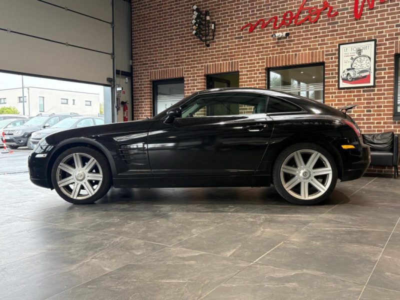 🔹CHRYSLER CROSSFIRE 3.2i V6 218CH✨ Climatisation🚗 Régulateur de vitesse⭐Conversion à l'éthanol