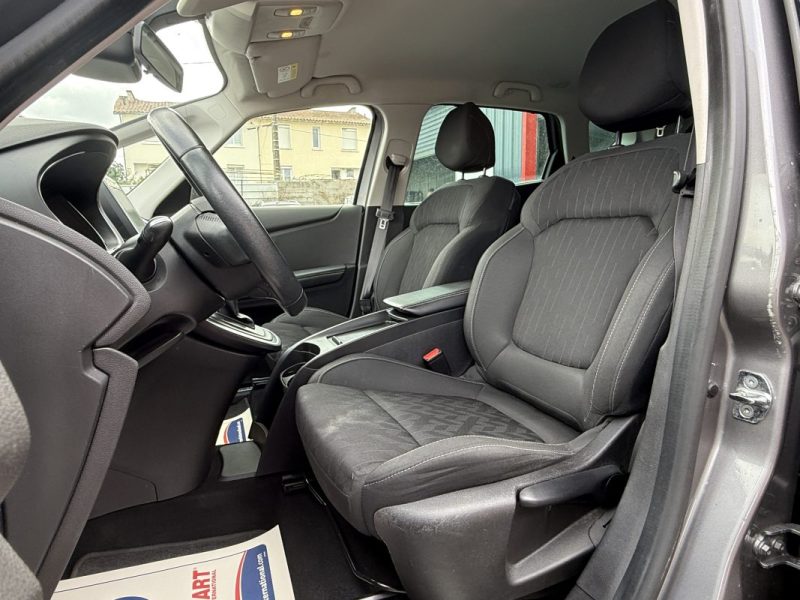RENAULT SCENIC 4 1.5 DCI - 8V TURBO 2018