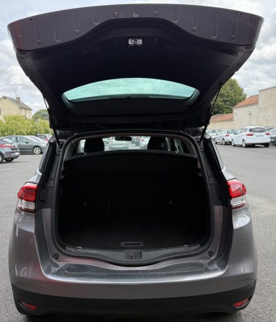 RENAULT SCENIC 4 1.5 DCI - 8V TURBO 2018