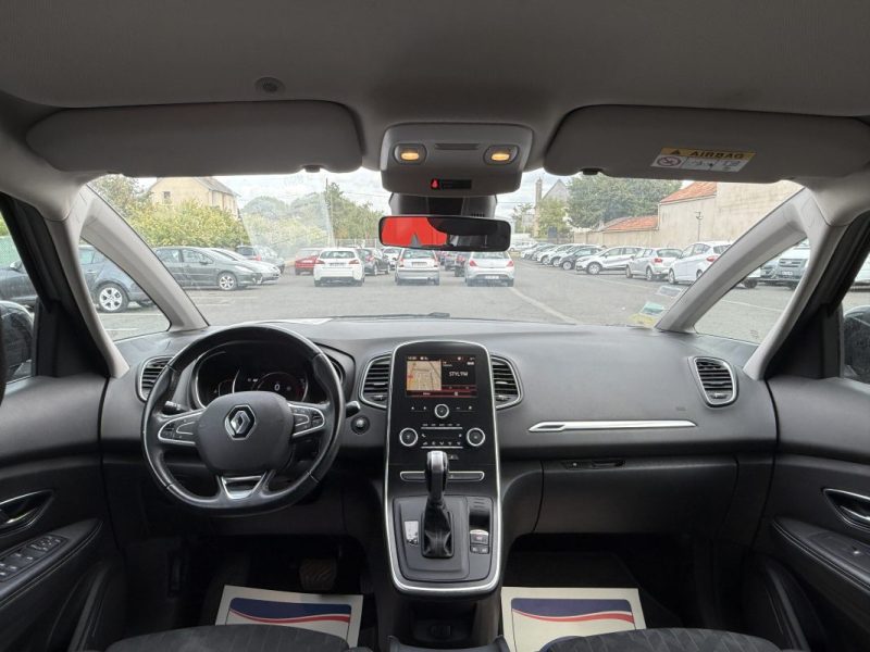 RENAULT SCENIC 4 1.5 DCI - 8V TURBO 2018