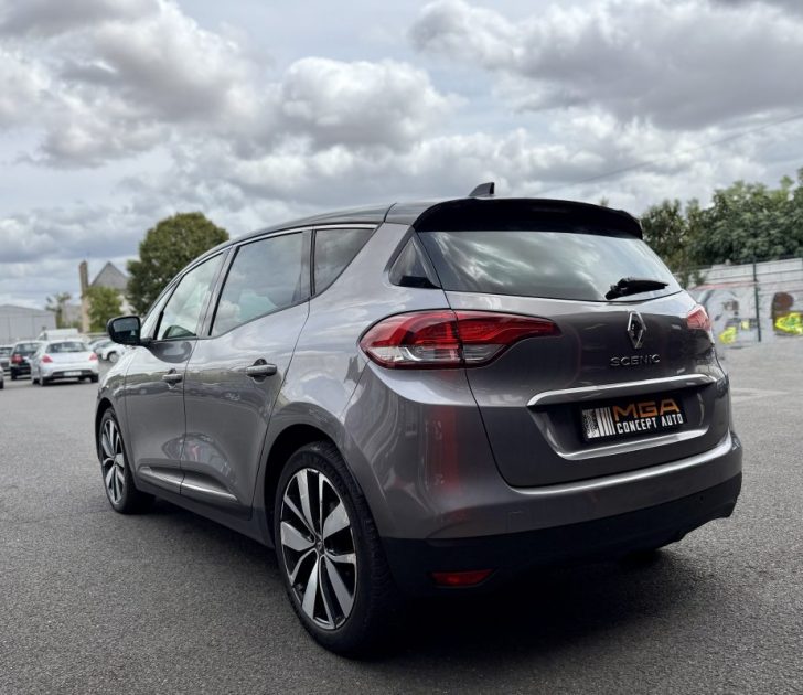 RENAULT SCENIC 4 1.5 DCI - 8V TURBO 2018