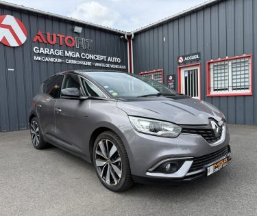 RENAULT SCENIC 4 1.5 DCI - 8V TURBO 2018