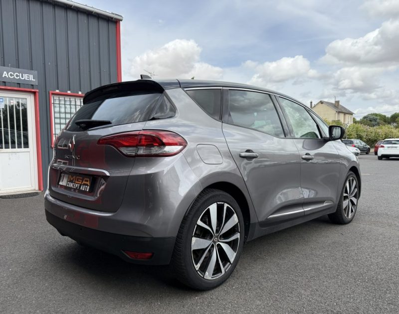 RENAULT SCENIC 4 1.5 DCI - 8V TURBO 2018