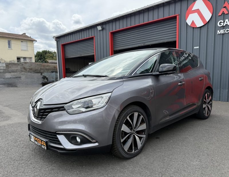 RENAULT SCENIC 4 1.5 DCI - 8V TURBO 2018
