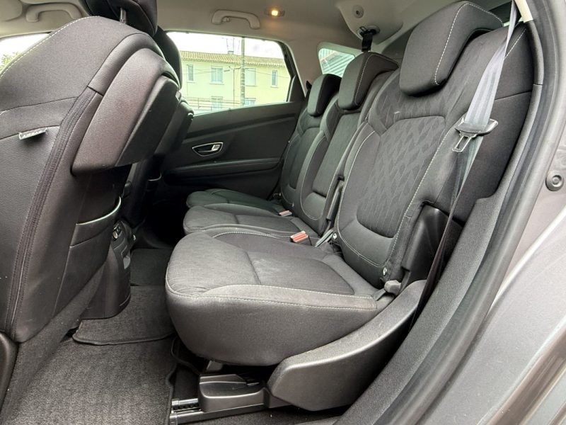RENAULT SCENIC 4 1.5 DCI - 8V TURBO 2018
