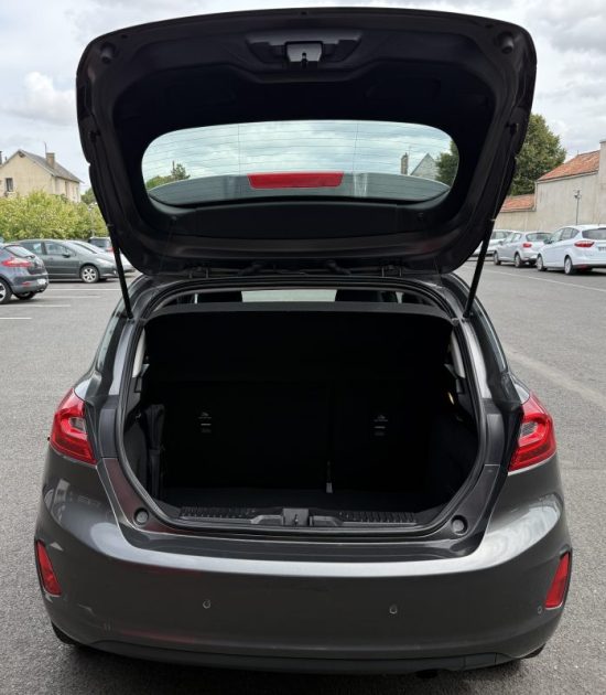 FORD FIESTAVII 1.0 ECOBOOST 100 ACTIVE PACK 2018