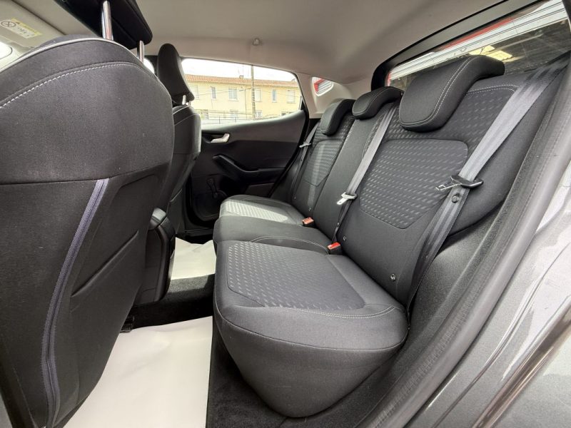 FORD FIESTAVII 1.0 ECOBOOST 100 ACTIVE PACK 2018