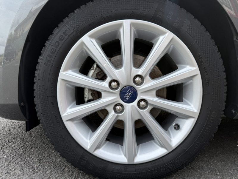 FORD FIESTAVII 1.0 ECOBOOST 100 ACTIVE PACK 2018