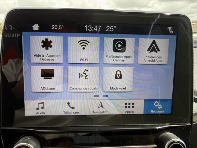FORD FIESTAVII 1.0 ECOBOOST 100 ACTIVE PACK 2018