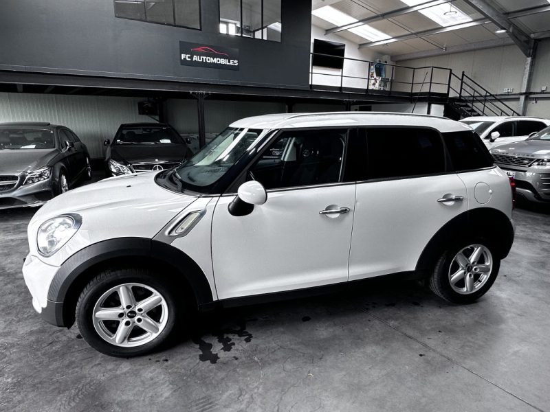 MINI COUNTRYMAN MINI COUNTRYMAN ONE  2014