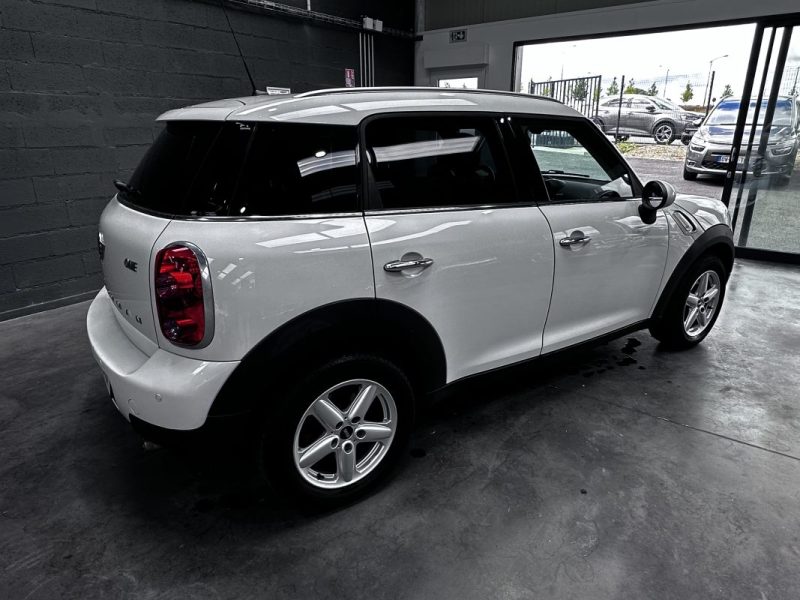 MINI COUNTRYMAN MINI COUNTRYMAN ONE  2014