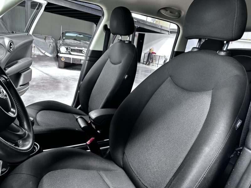 MINI COUNTRYMAN MINI COUNTRYMAN ONE  2014