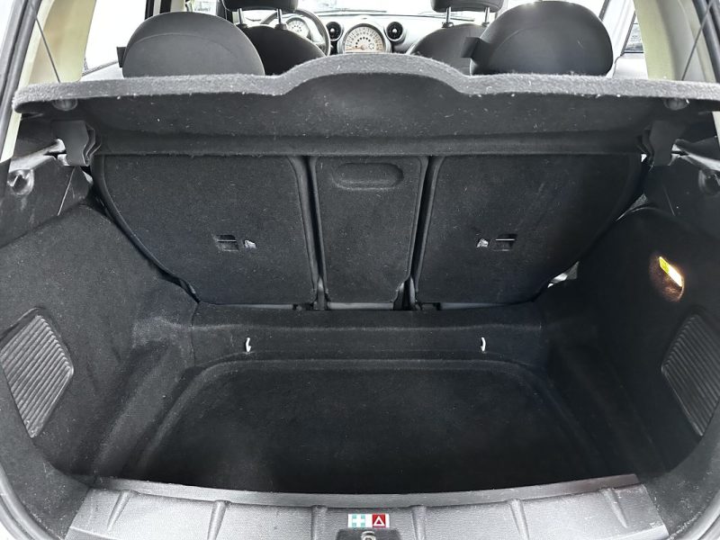 MINI COUNTRYMAN MINI COUNTRYMAN ONE  2014