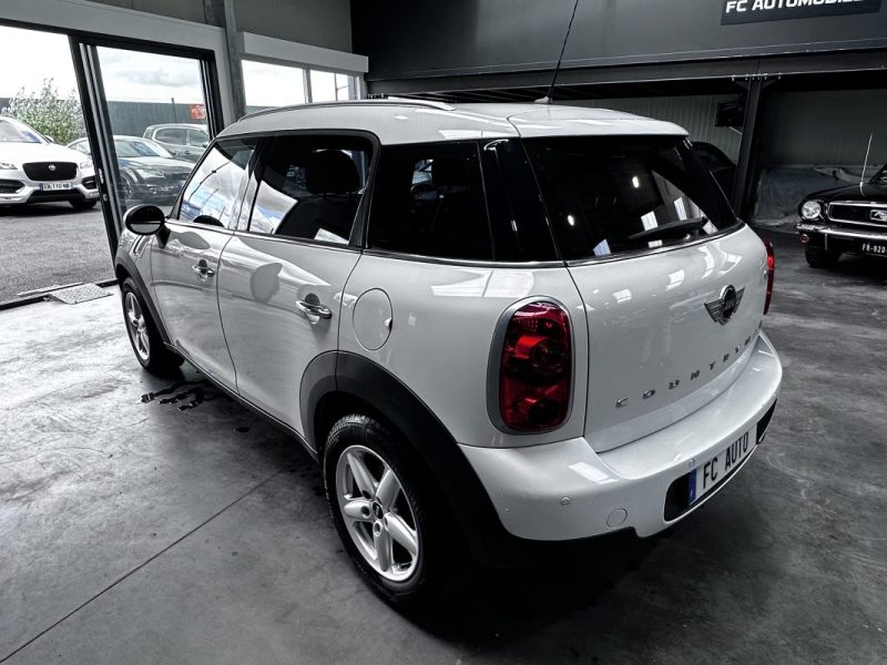 MINI COUNTRYMAN MINI COUNTRYMAN ONE  2014