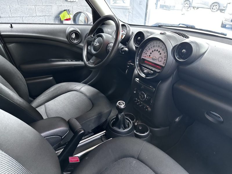 MINI COUNTRYMAN MINI COUNTRYMAN ONE  2014