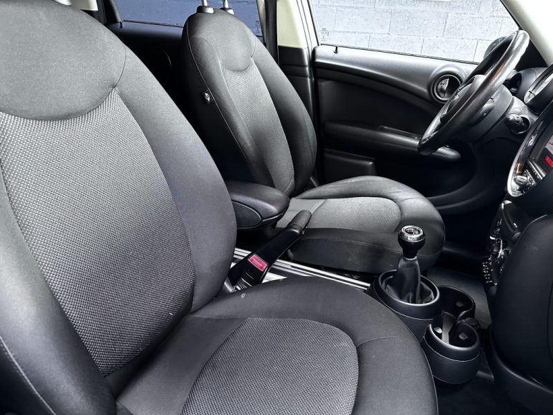 MINI COUNTRYMAN MINI COUNTRYMAN ONE  2014