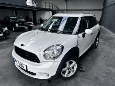 MINI COUNTRYMAN MINI COUNTRYMAN ONE  2014
