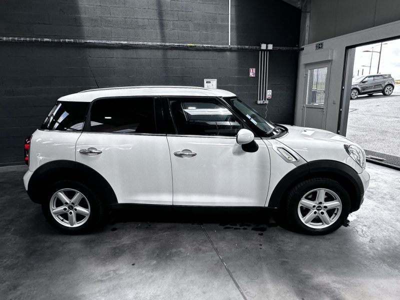 MINI COUNTRYMAN MINI COUNTRYMAN ONE  2014
