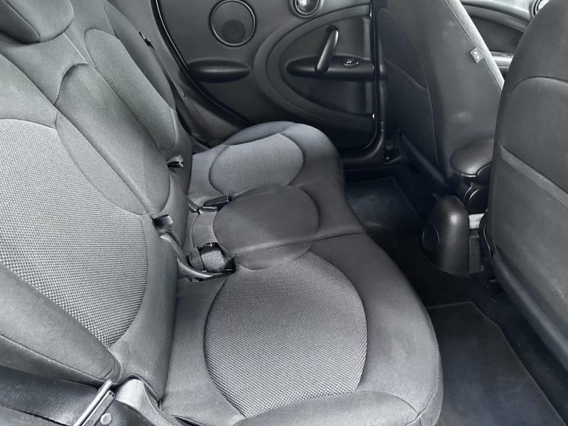 MINI COUNTRYMAN MINI COUNTRYMAN ONE  2014