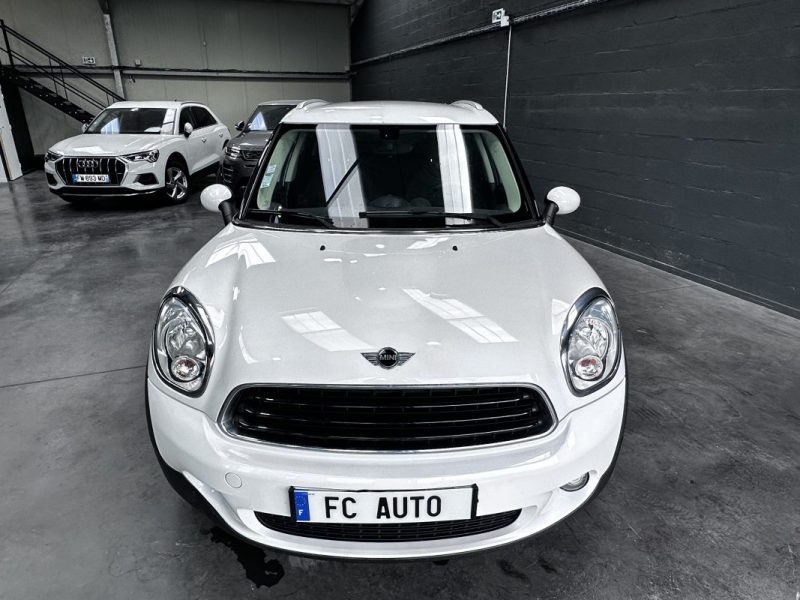 MINI COUNTRYMAN MINI COUNTRYMAN ONE  2014