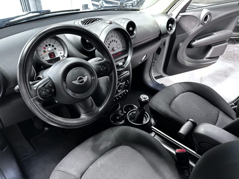 MINI COUNTRYMAN MINI COUNTRYMAN ONE  2014