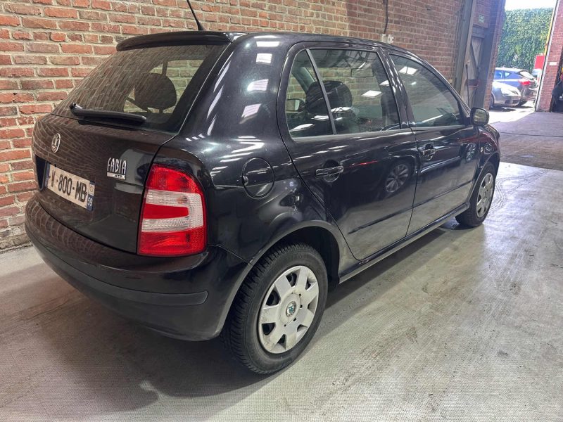 SKODA FABIA 1.2 COOL EDITION