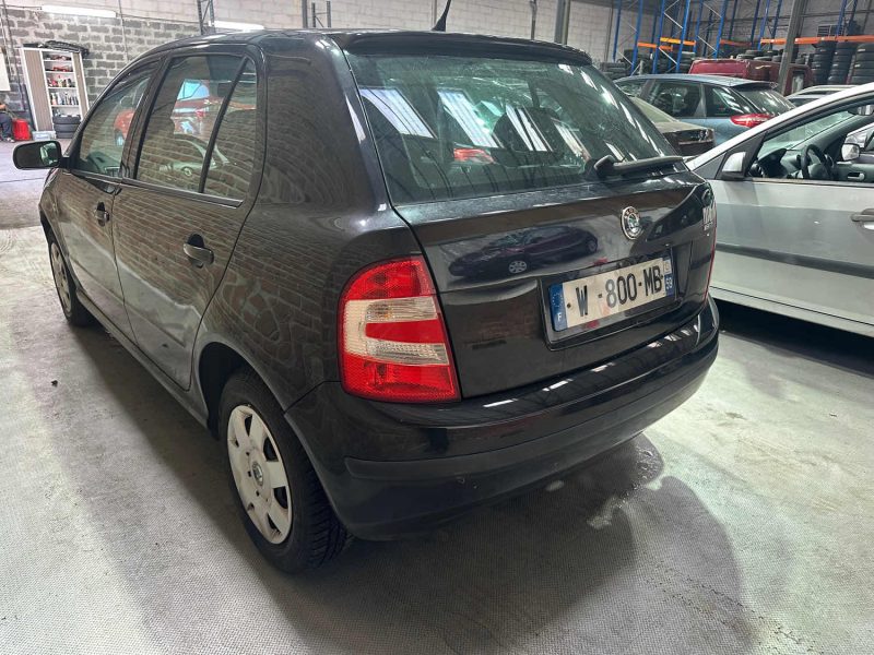 SKODA FABIA 1.2 COOL EDITION