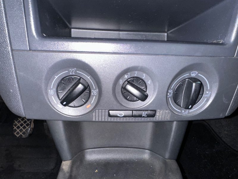 SKODA FABIA 1.2 COOL EDITION