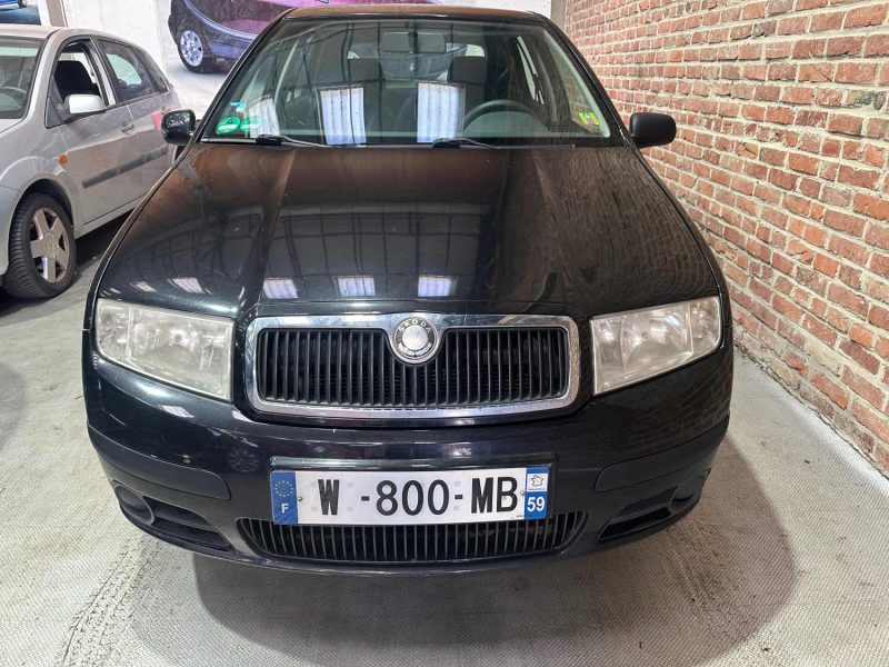 SKODA FABIA 1.2 COOL EDITION