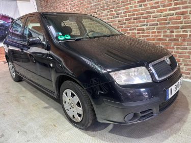 SKODA FABIA 1.2 COOL EDITION