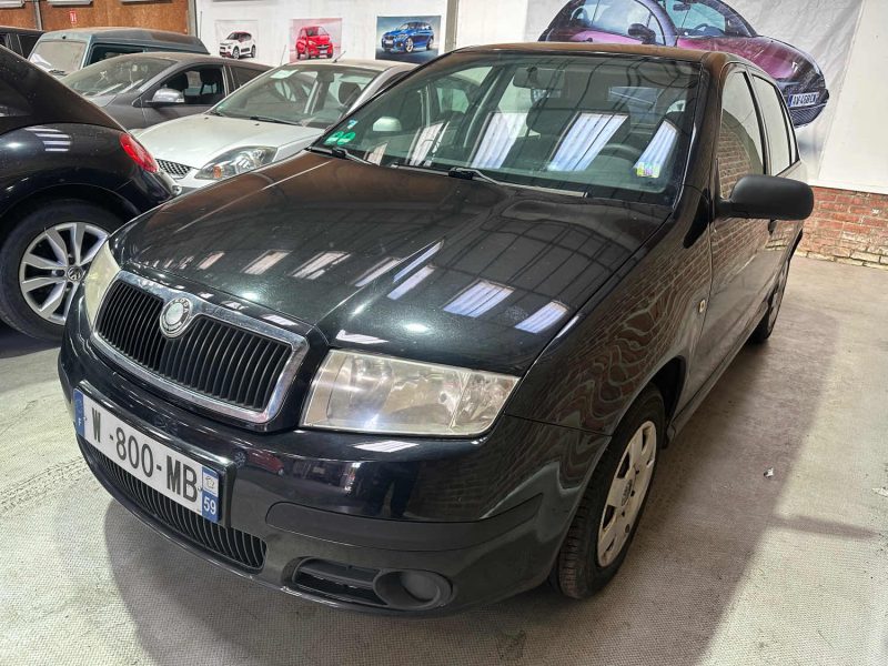 SKODA FABIA 1.2 COOL EDITION