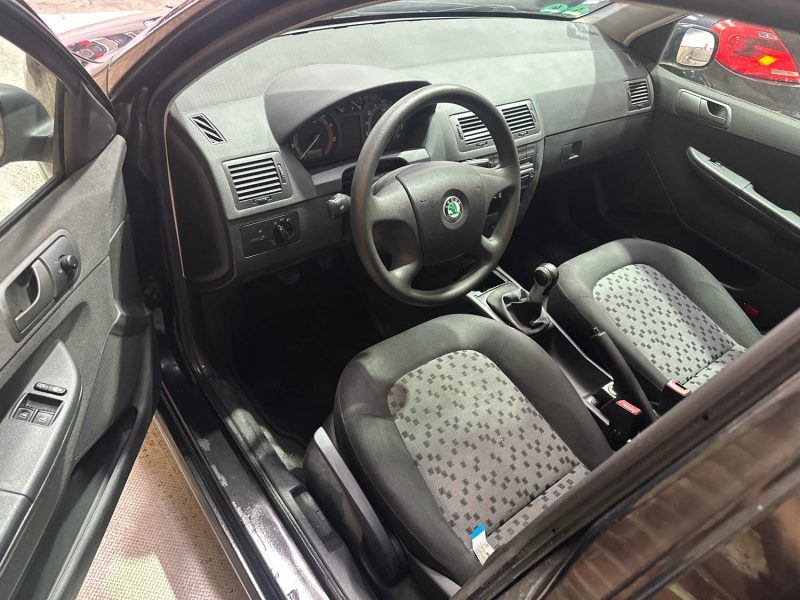 SKODA FABIA 1.2 COOL EDITION