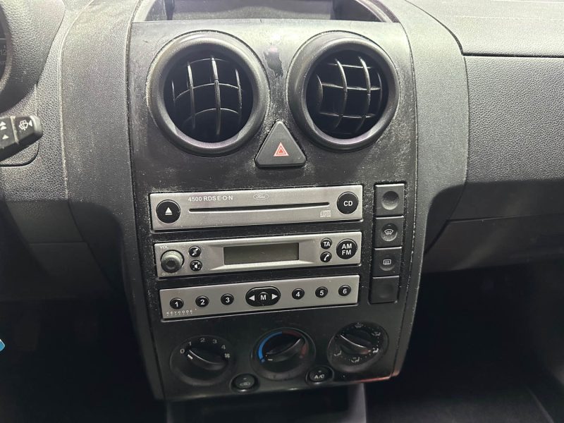 FORD FUSION 1.4 TDCI TREND