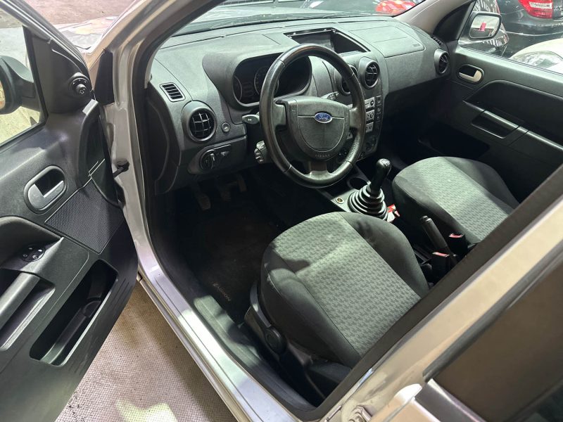 FORD FUSION 1.4 TDCI TREND