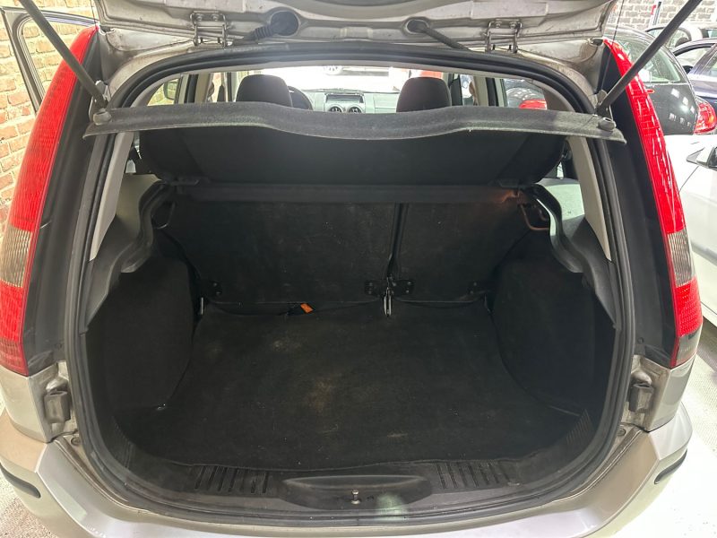 FORD FUSION 1.4 TDCI TREND