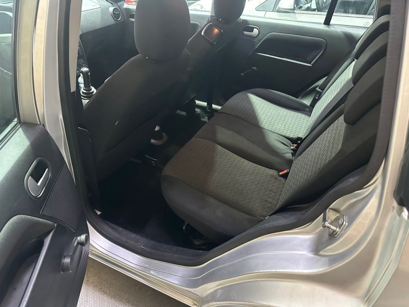 FORD FUSION 1.4 TDCI TREND