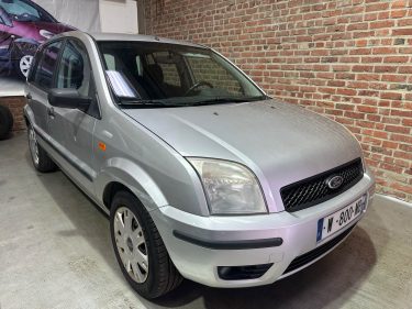 FORD FUSION 1.4 TDCI TREND