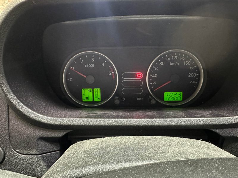 FORD FUSION 1.4 TDCI TREND