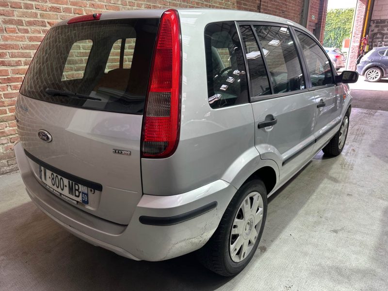FORD FUSION 1.4 TDCI TREND