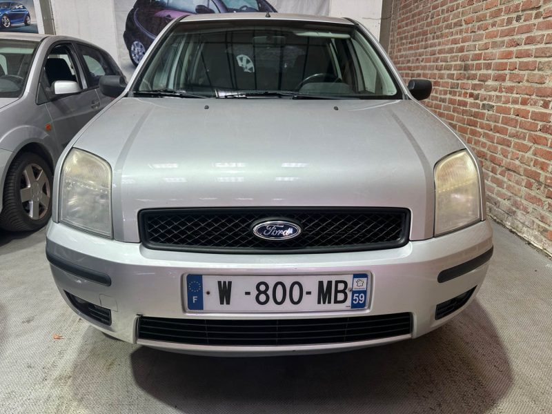 FORD FUSION 1.4 TDCI TREND