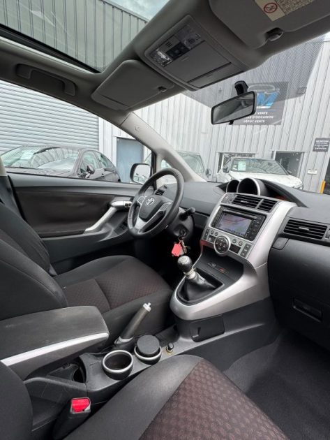 TOYOTA VERSO 126 D-4D ACTIVE 2011 GARANTIE