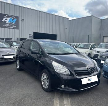 TOYOTA VERSO 126 D-4D ACTIVE 2011 GARANTIE