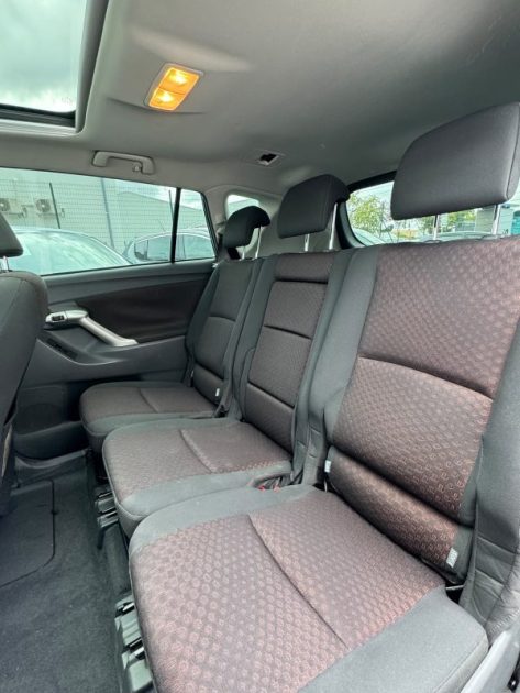 TOYOTA VERSO 126 D-4D ACTIVE 2011 GARANTIE