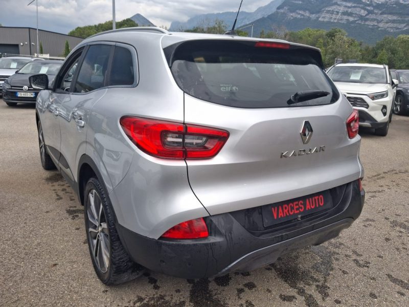 RENAULT KADJAR 1.2 TCE 130 CV EDC INTENS 