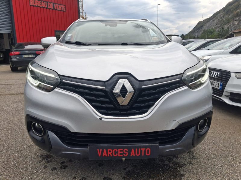 RENAULT KADJAR 1.2 TCE 130 CV EDC INTENS 
