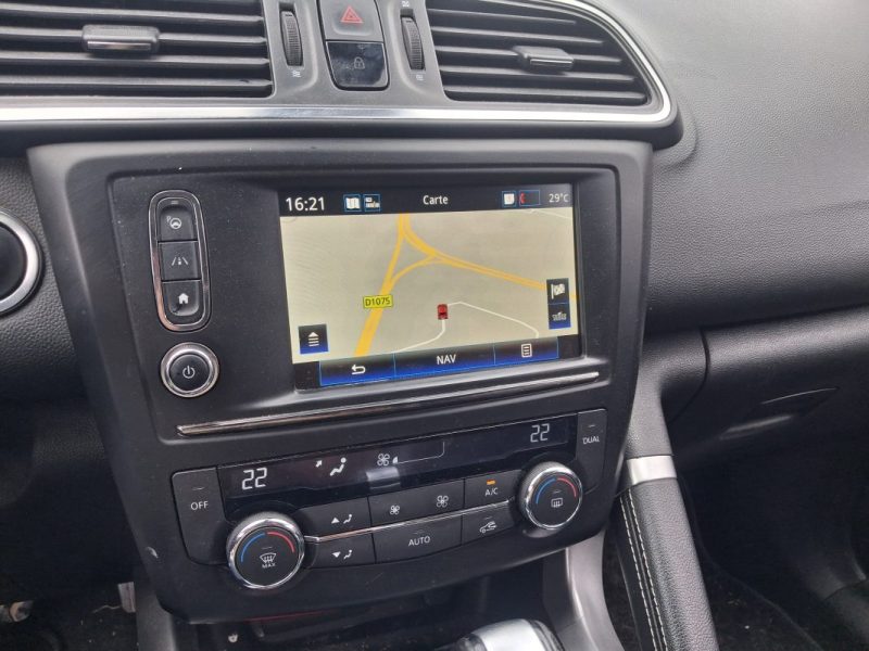 RENAULT KADJAR 1.2 TCE 130 CV EDC INTENS 
