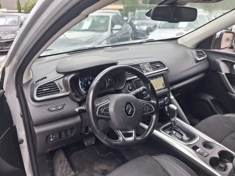 RENAULT KADJAR 1.2 TCE 130 CV EDC INTENS 