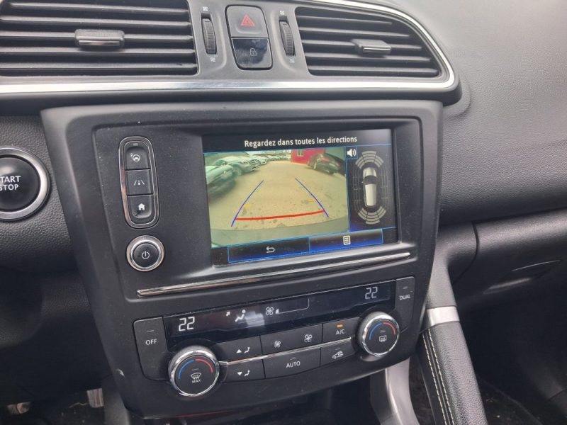 RENAULT KADJAR 1.2 TCE 130 CV EDC INTENS 