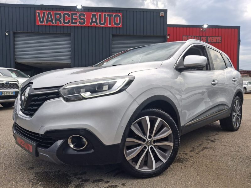RENAULT KADJAR 1.2 TCE 130 CV EDC INTENS 