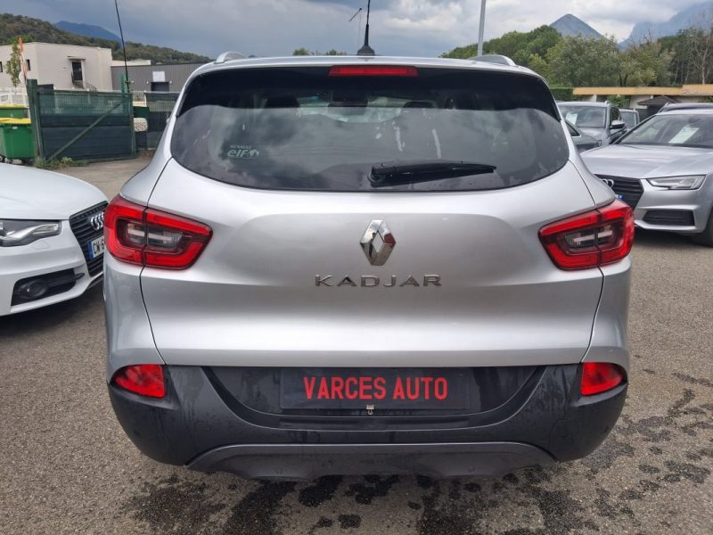 RENAULT KADJAR 1.2 TCE 130 CV EDC INTENS 